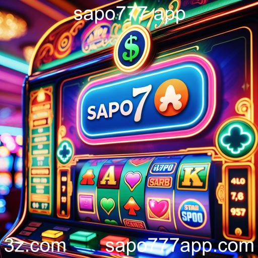 Explorando a Diversão das Máquinas Caça-Níqueis no Sapo777 App