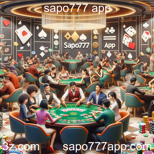 A Ascensão dos Jogos de Mesa no Sapo777 App